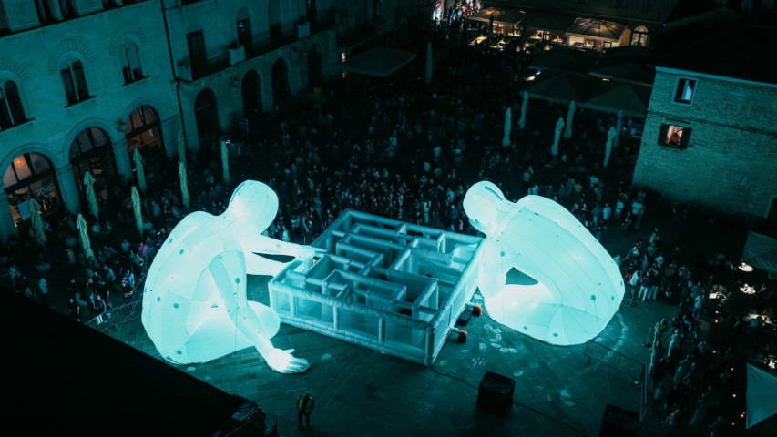 Pula: Još večeras možete uživati u 11.  Visualia festivalu